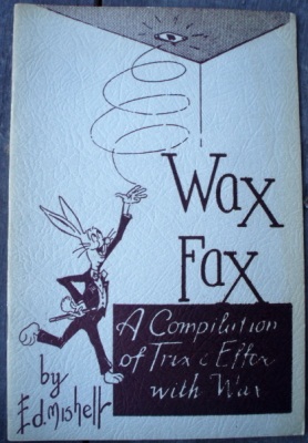 Mishell &
              Collins: Wax Fax