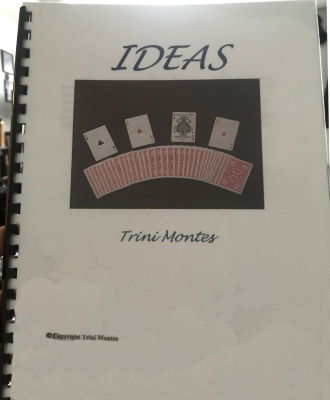 Trini
              Montes: Ideas