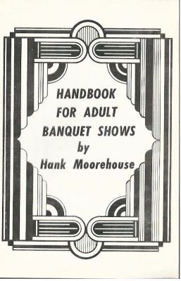 Handbook for Adult Banquet Shows
