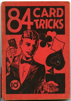 84 Card Tricks