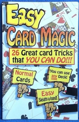 Munari: Easy Card Magic