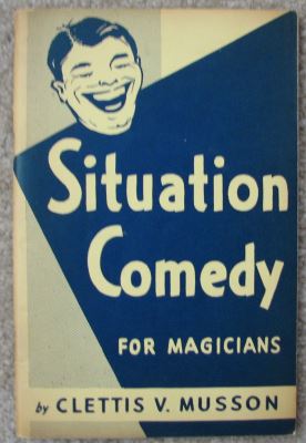 Musson: Situational Comedy