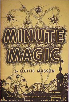 Musson: Minute
              Magic