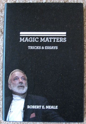 Robert Neale: Magic Matters