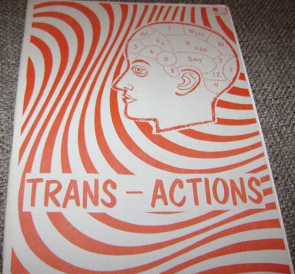 Robert Neale: Trans-Actions