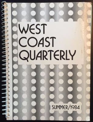Nelson: West Coast Quarterly Summer 1984