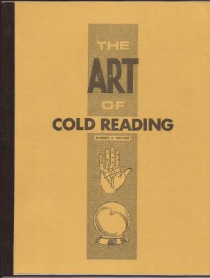 The Art of Cold
              Reading