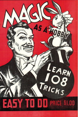 Robert Nelson: Magic as a Hobby