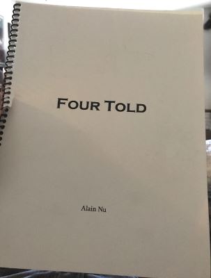 Alain
              Nu: Four Told