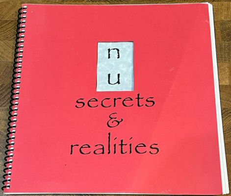 Alain
              Nu & David London: Nu Secrets & Realities