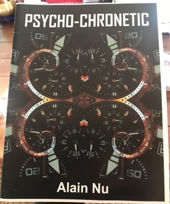 Alain Nu: Psycho-Chronetic