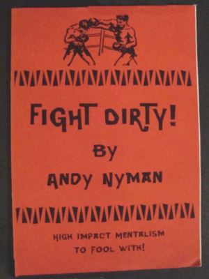 Nyman: Fight Dirty