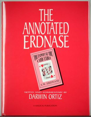 Ortiz: The Annotated Erdnase