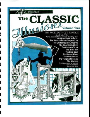 Paul Osborne: The Classic Illusions Book Two