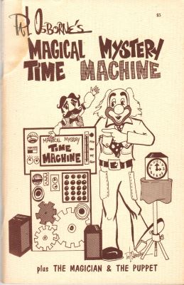Osborne: Magical Mystery Time Machine