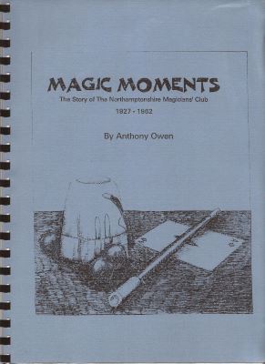 Owen: Magic Moments