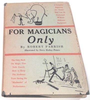 Parrish: For Magicians Only
