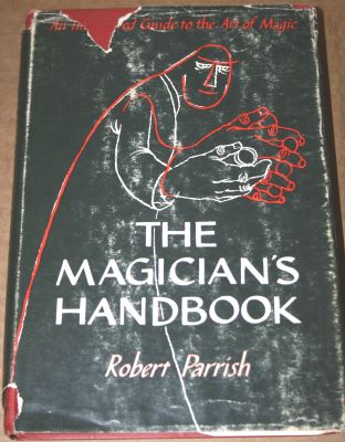 Parrish: The Magician's Handbook