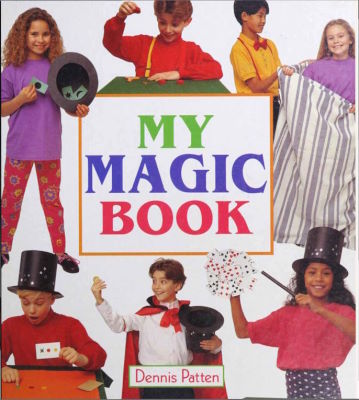 Dennis Patten: My Magic Book