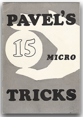 Pavel: 15 Micro Tricks