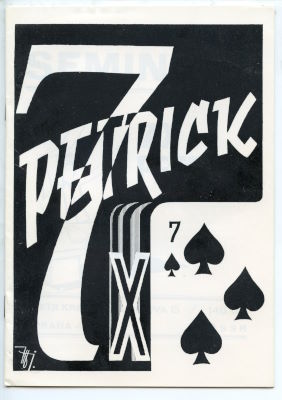 Petrick
              7x Petrick (black)