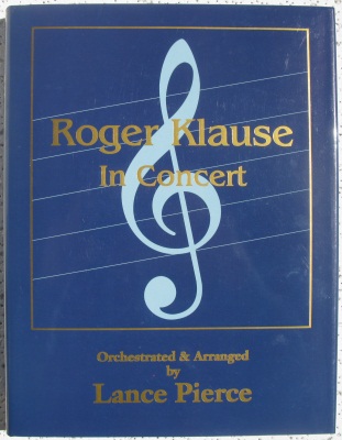 Pierce: Roger
              Klause in Concert