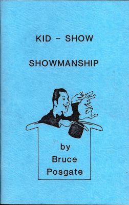 Posgate: Kid Show Showmanship