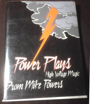 Powers: Power Plays High Voltage Magic