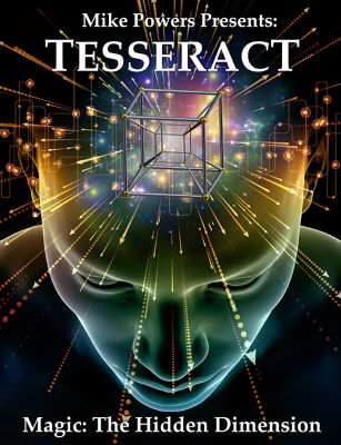 Mike
              Powers Tesseract