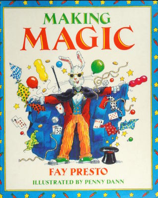 Fay
              Presto: Making Magic