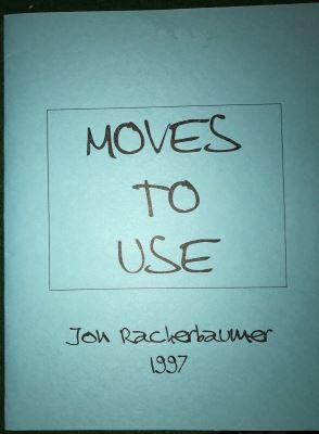 Racherbaumer: Moves to Use