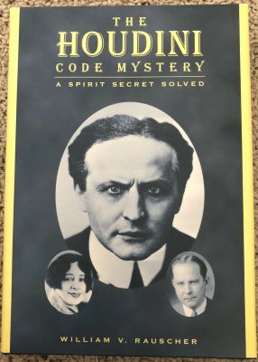 William Rauscher: The Houdini Code Mystery