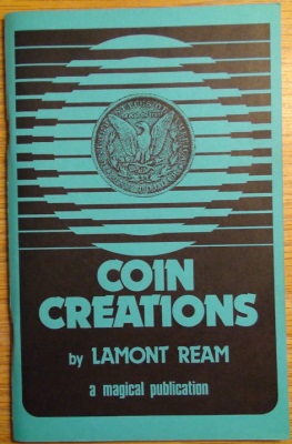 Lamont Ream:
              Coin Creations