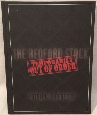 Patrick Redford: Temporarily Out of Order - the
              Redford Stack
