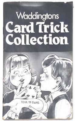 Graham Reed: Waddingtons Card Trick Collection