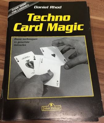 Rhod: Techno Card Magic