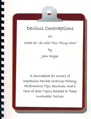 Riggs: Devious Contraptions