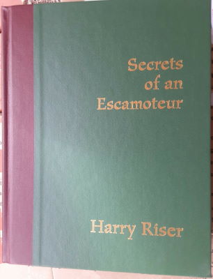 Harry Riser: Secrets of an Escamoteur