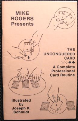 Rogers: Unconquered Card
