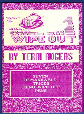 Terri
              Rogers: Wipe Out