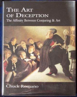 Chuck Romano: The Art of Deception