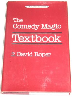 Roper: Comedy Magic Textbook