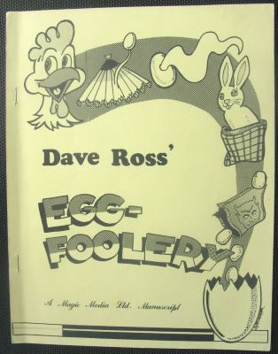 Dave
              Ross: Egg-Foolery