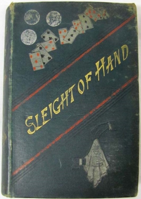 Sachs: Sleight of
              Hand 1895