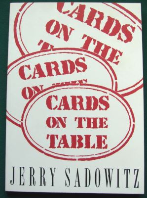 Sadowitz: Cards on the Table