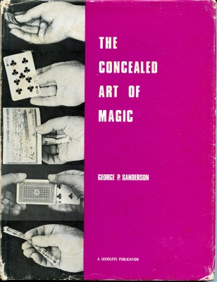 Concealed Art
              of Magic