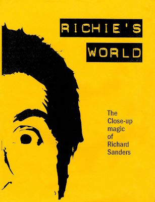 Richard Sanders: Richie's World