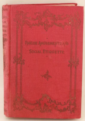 G.H. Sandison: How to Behave and How to Amuse