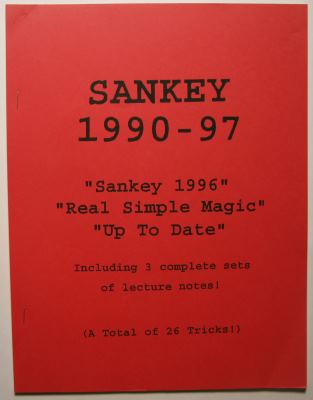 Sankey 1990-97
