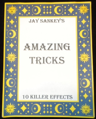 Sankey: Amazing
              Tricks